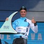 2015年カデル・エバンス・グレートオーシャン・ロードレース、ジャンニ・メールスマン（エティックス・クイックステップ）が優勝