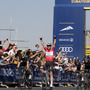 2015年ドバイ・ツアー第4ステージ、マーク・カベンディッシュ（エティックス・クイックステップ）が優勝