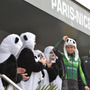 パリ～ニース第2ステージはパンダのいる動物園が出発地