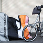 ドッペルギャンガーの自転車運搬用バッグ「輪行キャリングバッグ」