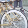 kickstarter（キックスターター）に展開されているDavid Chin-Fei Wang氏の竹自転車イメージ