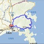 「ツール・ド・東北2015」女川・雄勝フォンド（60km）