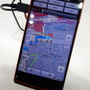 【スマートフォン＆モバイルEXPO15】ゼンリンDC、歩行者自律航法やウェアラブル対応をアピール