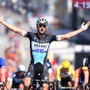 2015年ベルギー・ツアー第1ステージ、トム・ボーネン（エティックス・クイックステップ）が優勝