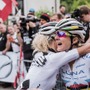 2015年UCI MTBワールドカップ・クロスカントリー第2戦ドイツ、ヨランダ・ネフ、キャサリン・ペンドレル
