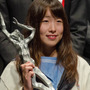 スノーボードの鬼塚雅が平成26年度JOCスポーツ賞で新人賞を受賞