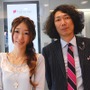 TOKYO FM『Skyrocket Company』のマンボウやしろ（右）、浜崎美保