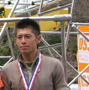 　プロMTBライダー、小笠原崇裕（27）が時計メーカーのFestina（フェスティナ）のアドバイザリーライダーになった。小笠原は2002年MTB全日本選手権U23での優勝経験を持ち、海外でも活躍をする。プロアスリートでありながらも、メンズモデル並みのルックスを合わせもつ。