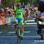 ルート・デュ・シュド第3ステージで優勝したアルベルト・コンタドール（ティンコフ・サクソ）