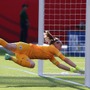 サッカーの女子W杯準決勝 日本対イングランド（2015年7月1日）（c）Getty Images