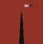 『ミッション：インポッシブル／ゴースト・プロトコル』日本公開：2011年……世界一高い建造物、ブルジュ・ハリファ（828ｍ）でのアクション