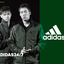 アディダス、ミリタリー調の「ADIDAS24/7 ウィンドブレーカー」 画像
