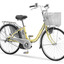 ヤマハ、電動ハイブリッド自転車「PAS」2005年モデル発売 画像