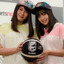 広瀬アリス＆すず、バスケットで「根性をつけた」…Bリーグ開幕戦を応援 画像