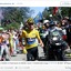 ツール・ド・フランスで珍事件…マイヨジョーヌがランニング？ 画像