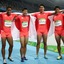 【リオ2016】男子400メートルリレー、日本がアジア新記録で銀メダル 画像