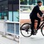 スーツで乗りやすい自転車「オフィスプレストレッキング」リニューアル発売 画像