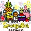 スポンジ・ボブとA BATHING APEのコラボレーションアイテム 画像