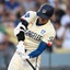【MLB】大谷翔平、初回に続く右安打で今季19度目のマルチ達成　ド軍の大量リードに貢献、23号で月間最多本塁打更新 画像