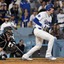 【MLB】フリーマン値千金の劇的サヨナラ打、3000奪三振カーショーを祝う逆転勝利　盗塁の大谷翔平が生還 画像