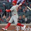 【MLB】3試合連発シュワーバー、1試合2発「35号36号アーチ」で通算1000本安打達成　大谷翔平に“1本差”肉薄 画像