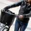 ドッペルギャンガー、マイバッグとして使える自転車の前カゴ「Slide2go バッグ」 画像