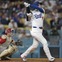 【MLB】大谷翔平、終盤劣勢で3試合連発“185キロ”豪快16号アーチ　球団公式歓喜の一発「ついにメジャートップに躍り出たぞ」