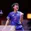 「世界卓球」初戦で難敵に快勝の張本智和が4位、松島輝空が19位、篠塚大登が28位｜卓球男子世界ランキング（2025年第21週）