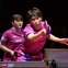 吉村真晴、大藤沙月ペアが中国の世界1位ペアに大金星　3－1撃破でベスト4進出、メダル確定で優勝争いにも参戦へ【世界卓球2025】