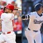 【MLB】「パワーランキング」で大谷翔平は3位、1位は本塁打トップのシュワーバー　MVP争いも「オオタニが追う展開」と公式サイト