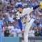 【MLB】「ロウキに乾杯」ドジャースが地区シリーズ突破、延長11回の死闘で歓喜の美酒　指揮官は“快投劇”の佐々木朗希を労う