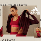 アディダス、スポーツをライフスタイルに取り入れる女性向けコレクション「adidas STATEMENT COLLECTION」 発売 画像