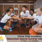 子どもの文武両道を目指す「バスケットボール特別英語キャンプ」開催 画像