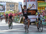 【自転車ロード】ツール・ド・フランス欠場のキッテル、復活の区間優勝…ポローニュ第1S