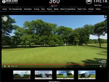 ゴルフ・全英リコー女子オープン公式360度カメラに「リコー シータ S」採用