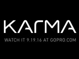 GoPro、ドローン「Karma」の新ティーザー動画を公開