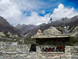 標高3540mの村で「エベレスト」の鑑賞会…ネパール・トレッキング Day7