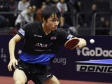 卓球、木造勇人がU21男子単優勝…ITTFチェコOP