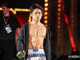 【RIZIN】ヒロヤ、5.7キロの水抜き動画がYouTubeのトレンド5位に浮上　ファン感嘆「格闘家へのリスペクトがとんでもなく増す」