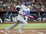 【MLB】大谷翔平、“時速179キロ”痛烈適時打などドジャース18安打で「母の日」快勝　フリーマン9号、ベッツ6号も飛び出しMVPトリオが躍動