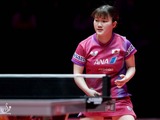 大藤沙月に期待かかる3種目での快進撃　単では孫穎莎と対戦の可能性、横井咲桜との世界1位ペアでは金奪取なるか【世界卓球2025】