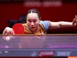 伊藤美誠、ポーランド選手に中盤苦戦も3回戦突破　張本美和、早田ひなに続き16強、台湾エースとの一戦へ【世界卓球2025】