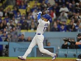 【MLB】大谷翔平「1番DH」スタメン　“今季17発”好相性の本拠地で2試合連発31号アーチなるか