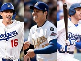 【MLB】ナ・リーグ最多得票の大谷翔平に続いたドジャース勢　首位打者スミスは「球界屈指の攻撃力」フリーマンも「好調を維持」