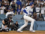【MLB】フリーマン値千金の劇的サヨナラ打、3000奪三振カーショーを祝う逆転勝利　盗塁の大谷翔平が生還