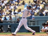 【MLB】37号アーチの大谷翔平、5試合連発はドジャース球団タイ記録に　6年ぶり史上7人目