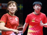 平野美宇、孫穎莎が初ペア結成で称賛した言語力「理解力が優れていた」　世界女王と超級リーグで競演に現地メディアも熱視線