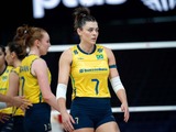 バレー女子日本代表が挑む世界2位・ブラジルのキーマンは？　日本でプレーの助っ人が明かす対策「素晴らしい守備組織を備える」