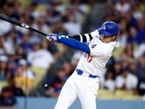 【MLB】大谷翔平、6月15日以来の“約2カ月ぶり”猛打賞　カーショーがシャーザーに並ぶ「通算218勝目」