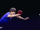 戸上隼輔、世界2位に第2G奪取も完敗「まだまだ経験不足」　日本開催での8強には恩師へ感謝「上田コーチのおかげ」【WTTチャンピオンズ横浜】